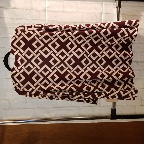 Caroline with 2 pockets Cardigan open front - Picture 4 of 5